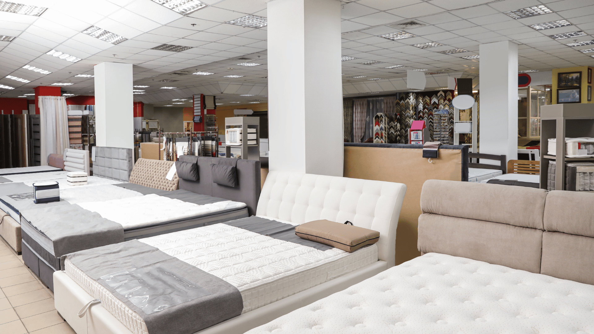 Best Mattress Showroom in Mira Road