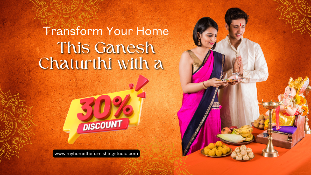 Transform Your Home This Ganesh Chaturthi