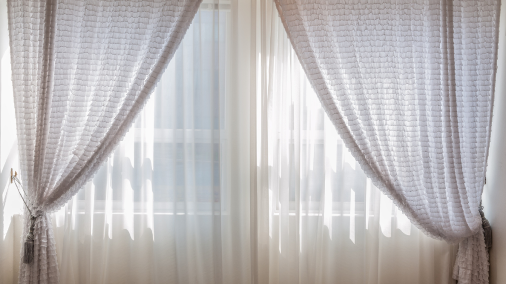 Blinds and Curtains