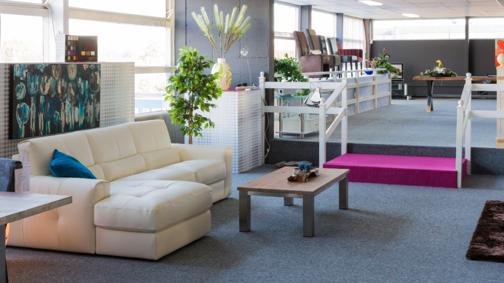 Easy Steps to Choose the Best Sofa Showroom