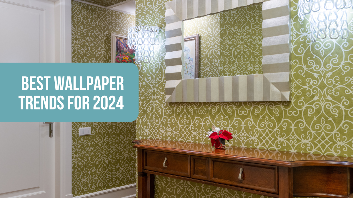 Best Wallpaper Trends for 2024