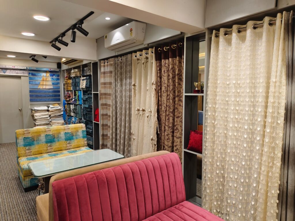 Best Curtain Shop in Mira Road