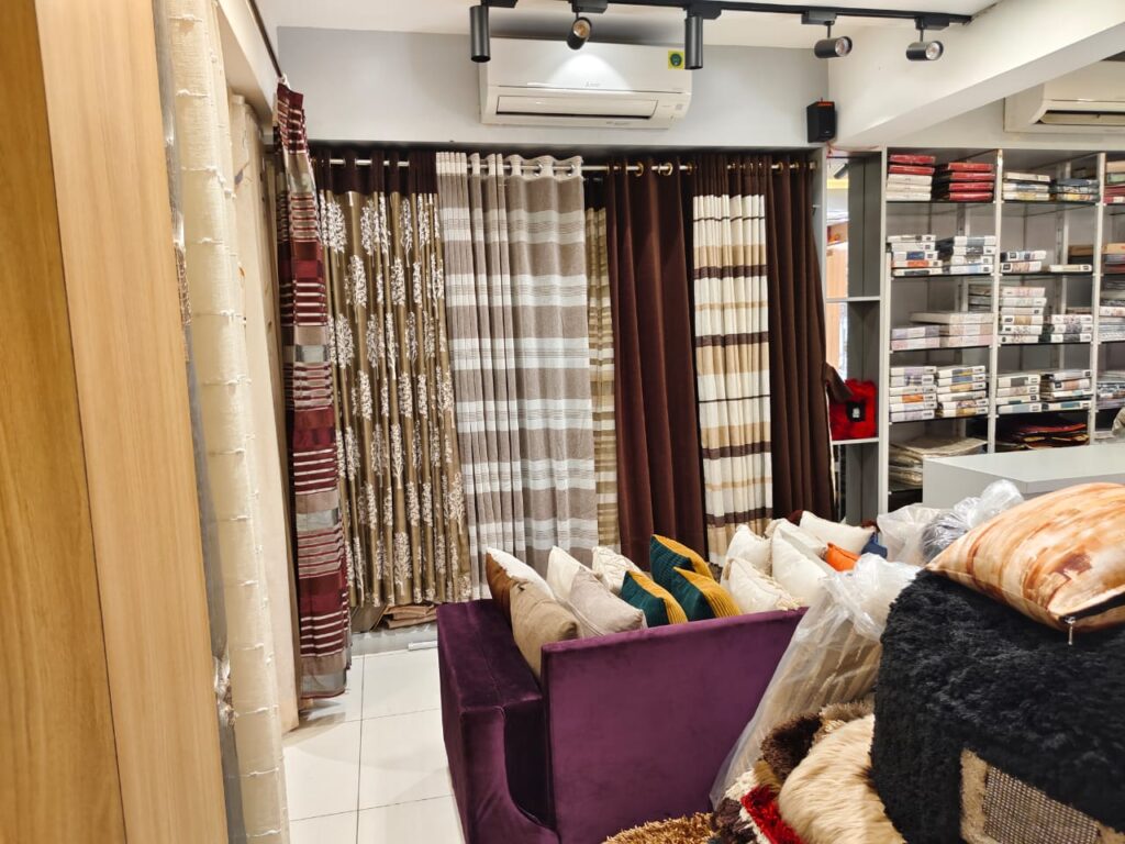 Best Curtain Shop in Mira Road