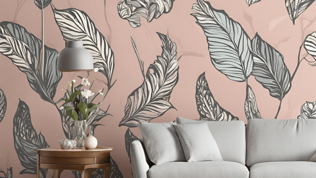 Designer Wallpaper for Home Decor