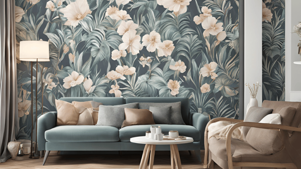 Designer Wallpaper for Home Decor