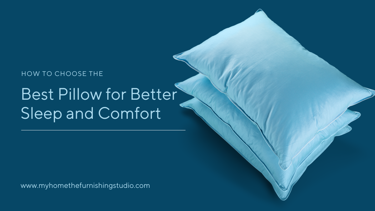 Best Pillow for Better Sleep