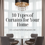 10 Types of Curtains for Your Home