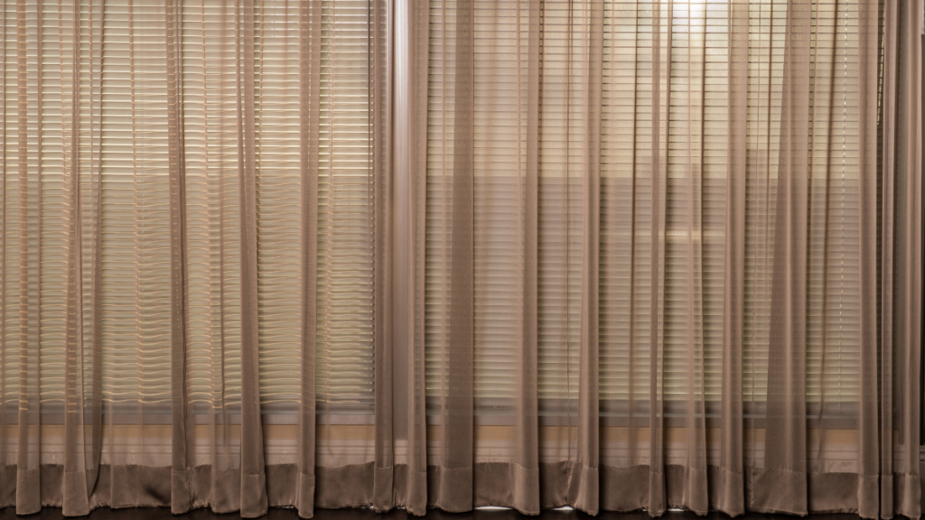 10 Types of Curtains for Your Home