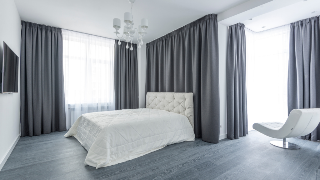 10 Types of Curtains for Your Home