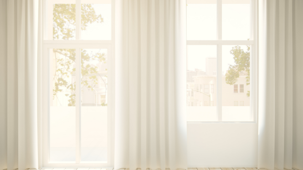 10 Types of Curtains for Your Home