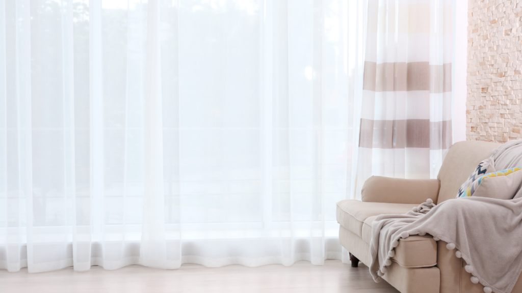 10 Types of Curtains for Your Home